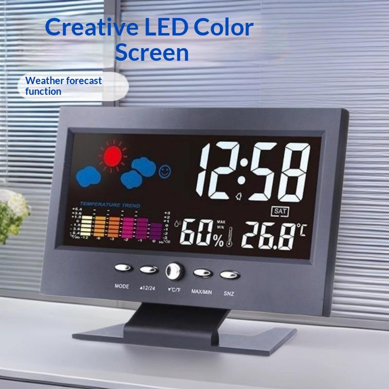 Multifunctional Weather Statio - Weather Station Indoor recensie en prijs