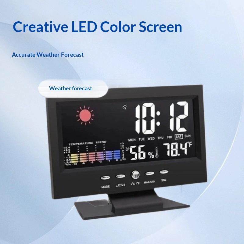 Multifunctional Weather Statio - Weather Station Indoor recensie en prijs