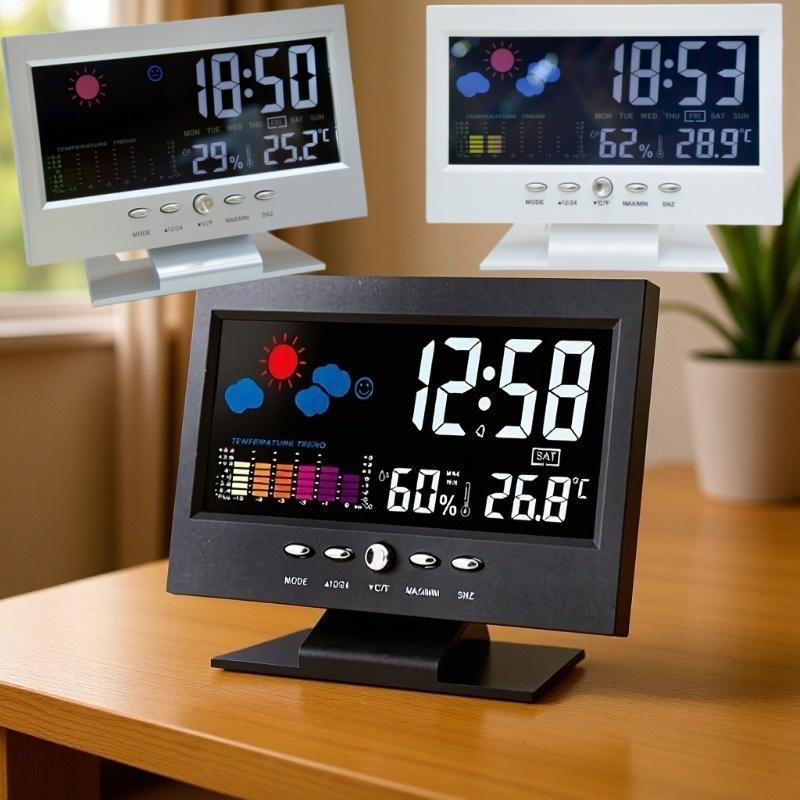 Multifunctional Weather Statio - Weather Station Indoor recensie en prijs