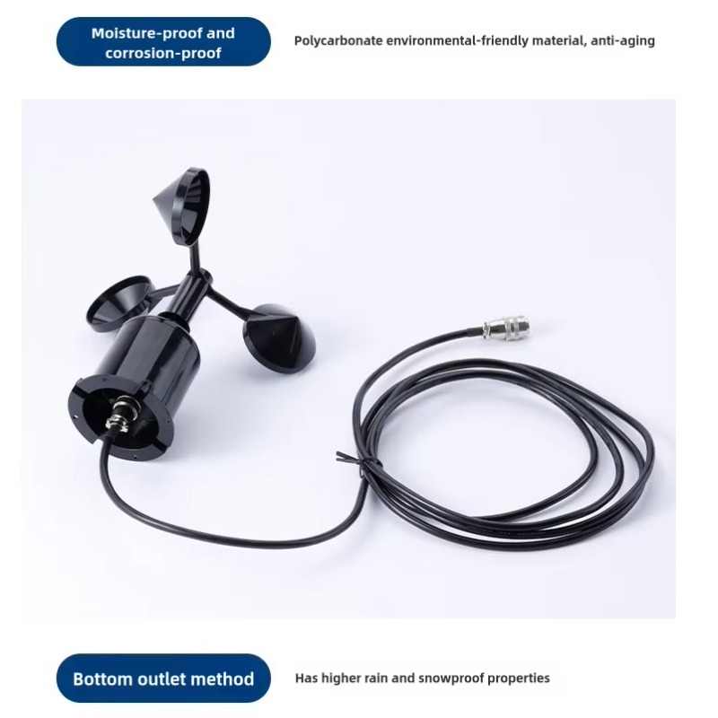 Wholesale Wind Turbine Anemome - Anemometer Wind Speed recensie en prijs