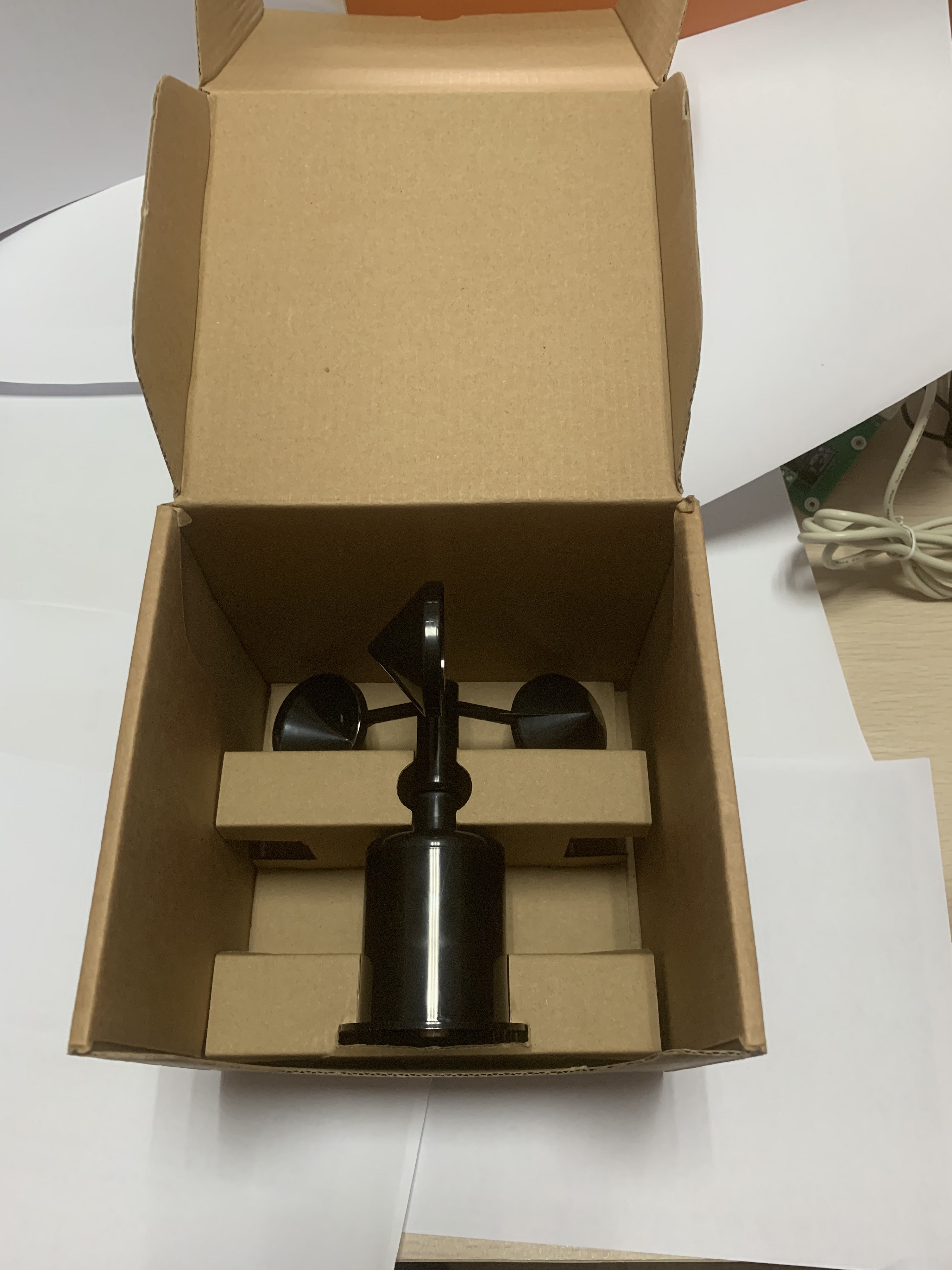 Wholesale Wind Turbine Anemome - Anemometer Wind Speed recensie en prijs