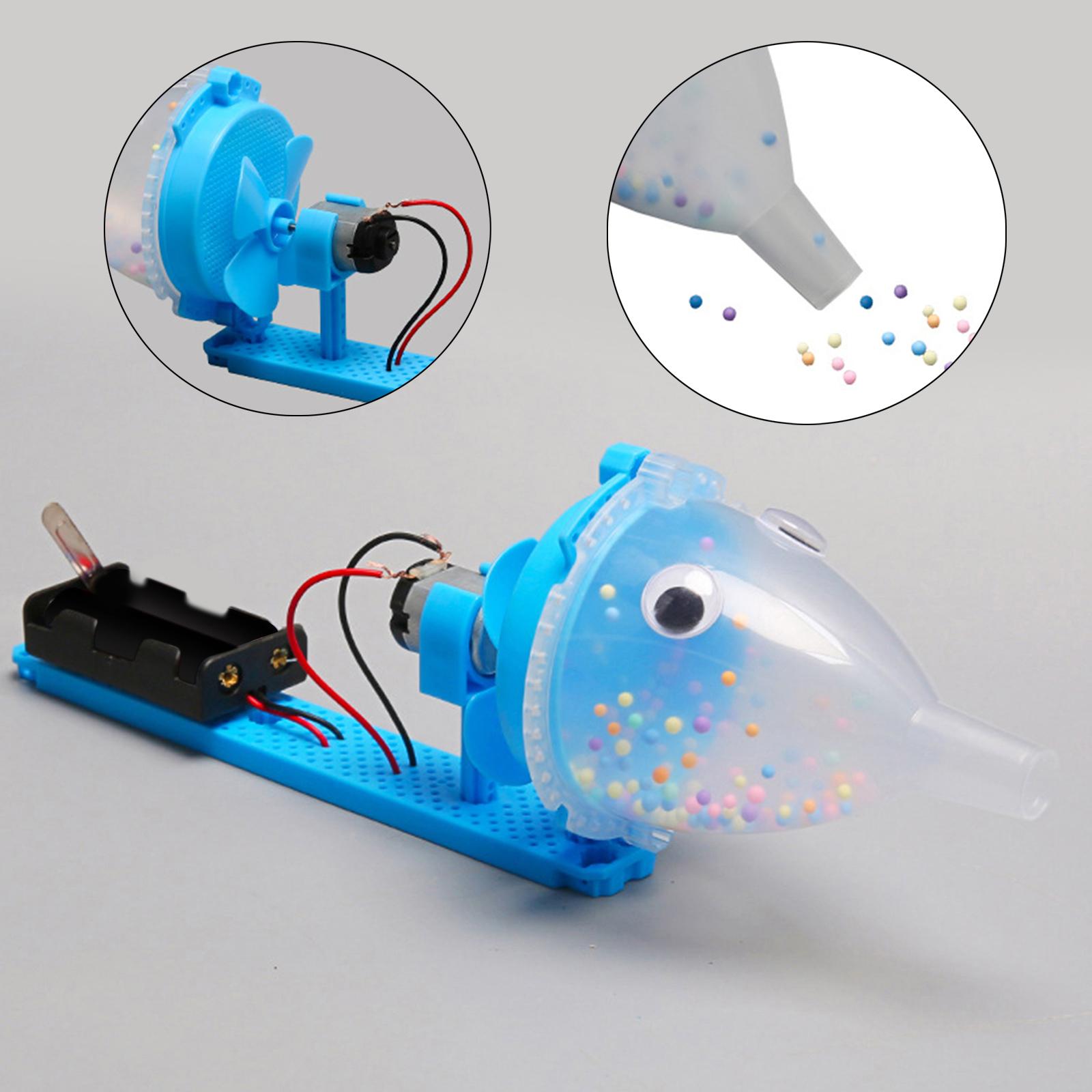 DIY Vacuum Cleaner Toy Stem To - Science Project Physics recensie en prijs