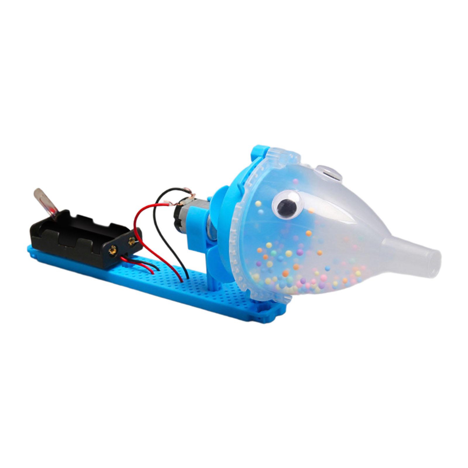 DIY Vacuum Cleaner Toy Stem To - Science Project Physics recensie en prijs