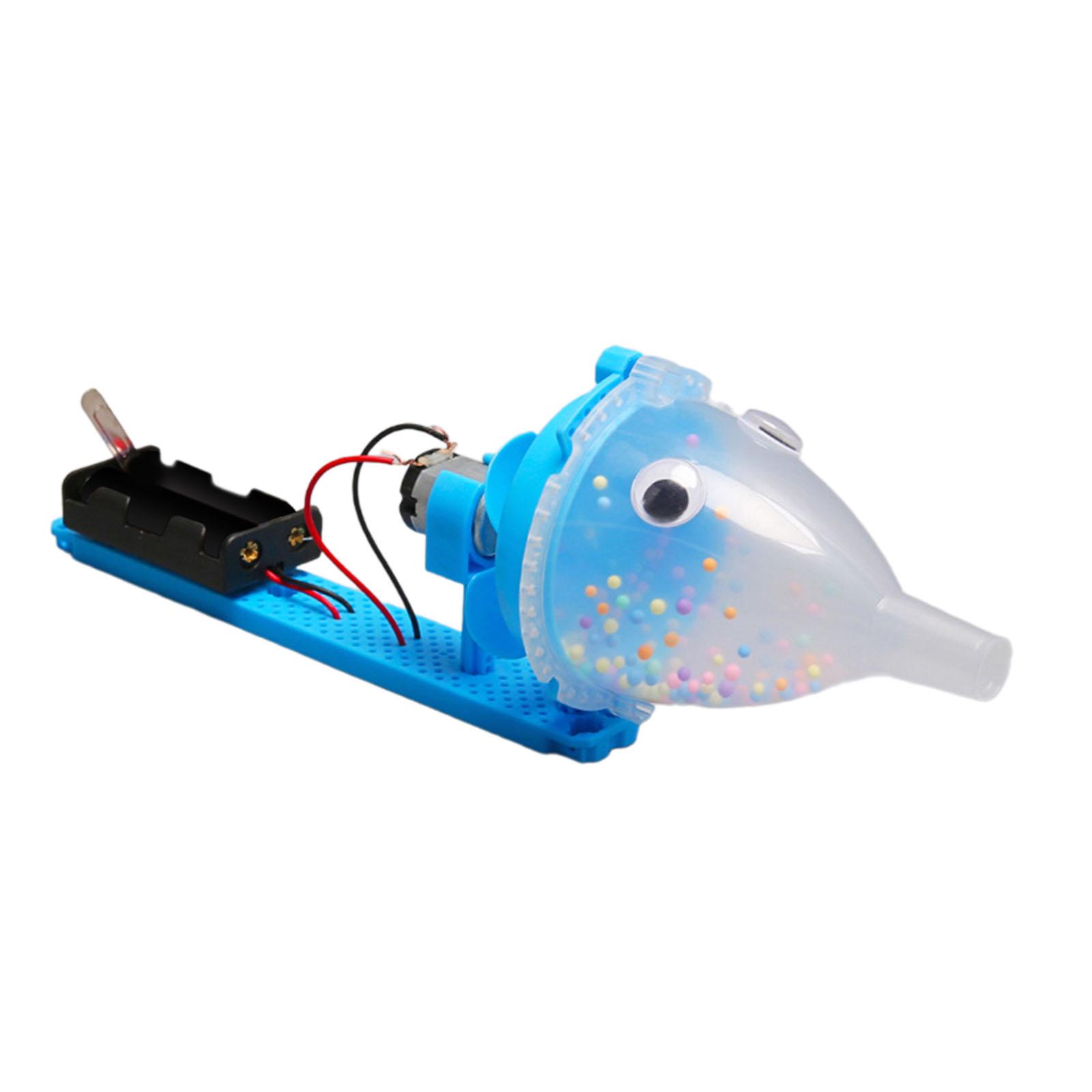 DIY Vacuum Cleaner Toy Stem To - Science Project Physics recensie en prijs