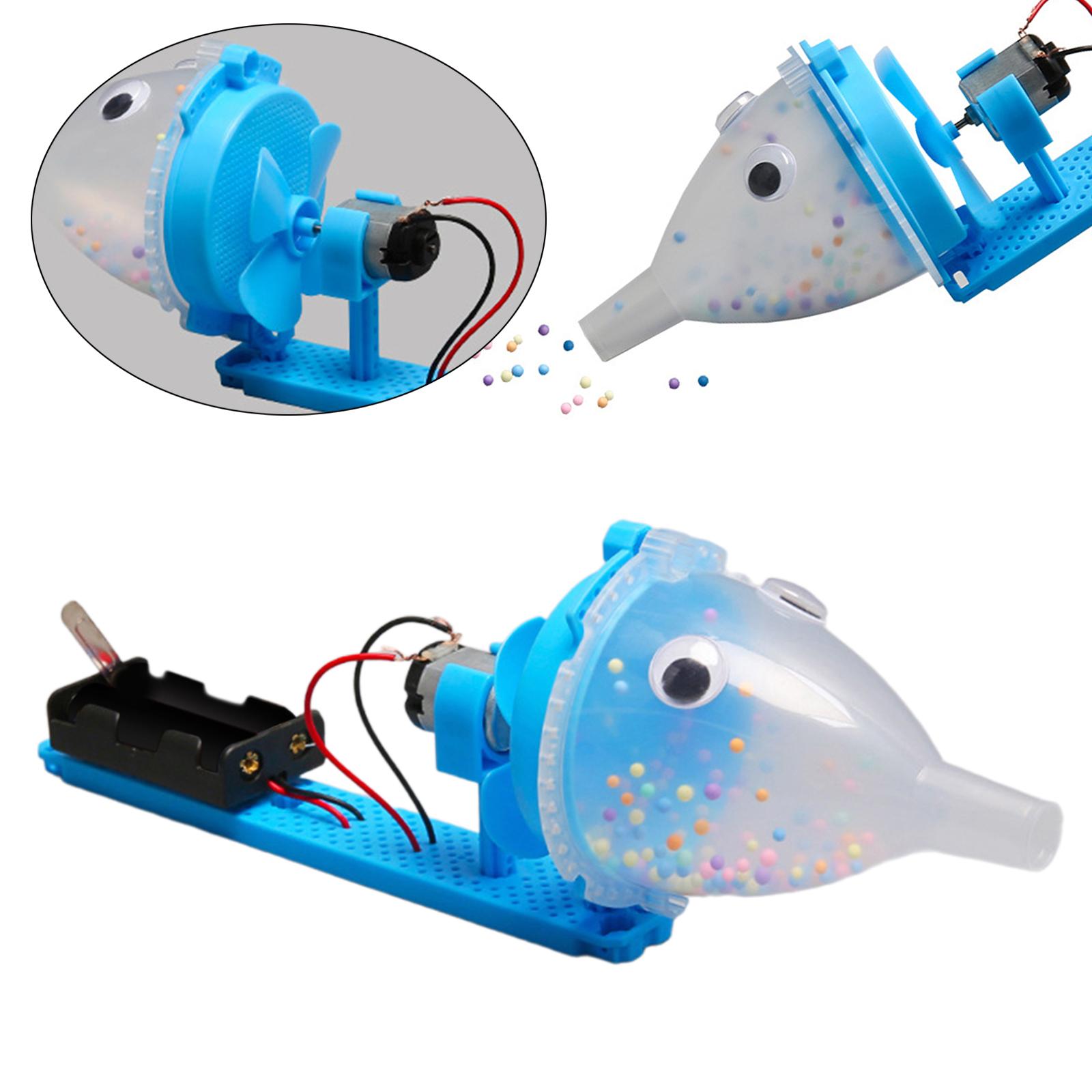 DIY Vacuum Cleaner Toy Stem To - Science Project Physics recensie en prijs