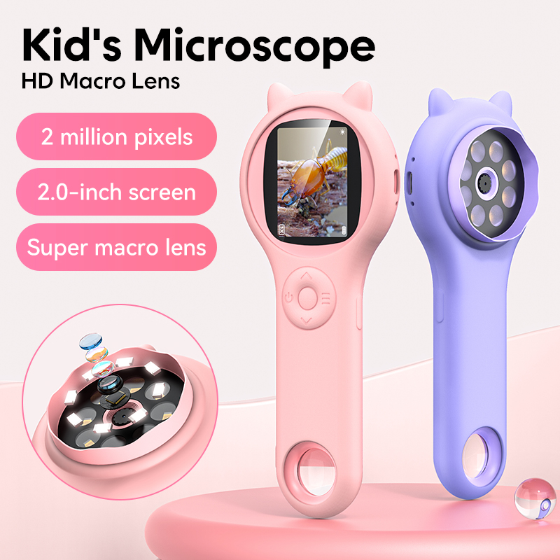 Mini Kids Optical Microscope W - Science Max recensie en prijs