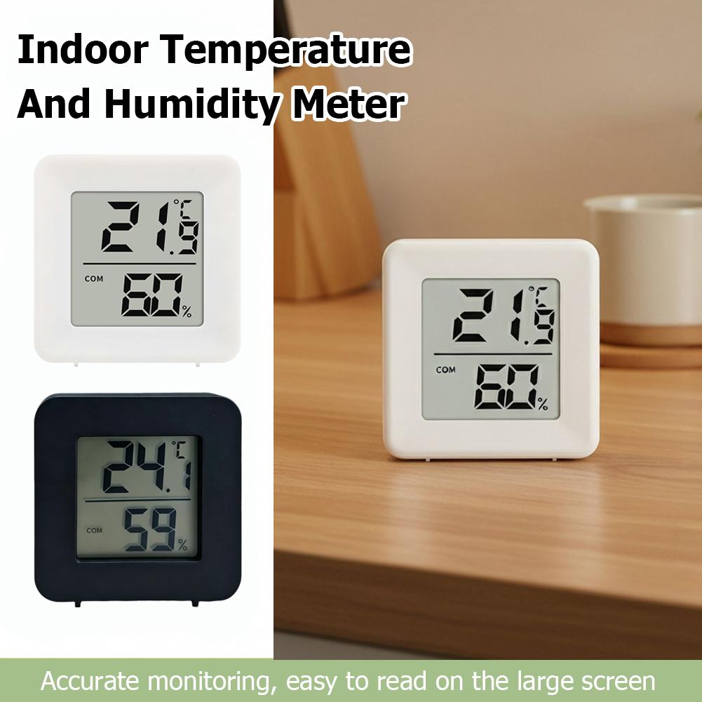 Mini LCD Digital Thermometer H - Weather Station Indoor recensie en prijs