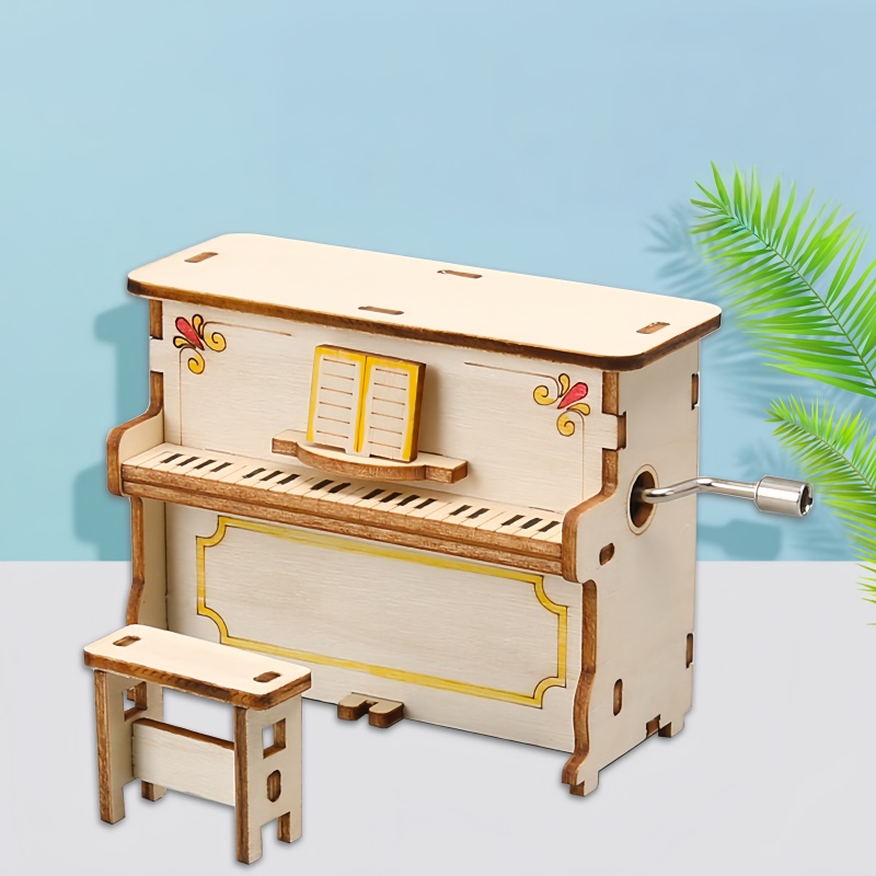 DIY Hand-Cranked Children's Pi - Science Max recensie en prijs