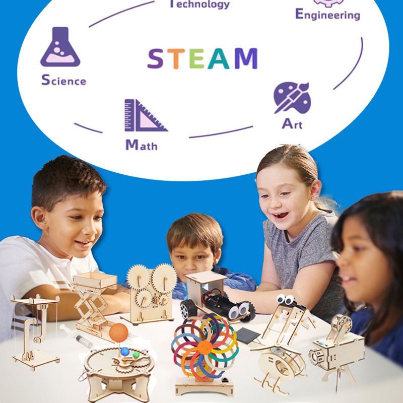 DIY Science Experiment Educati - Science Project Physics recensie en prijs