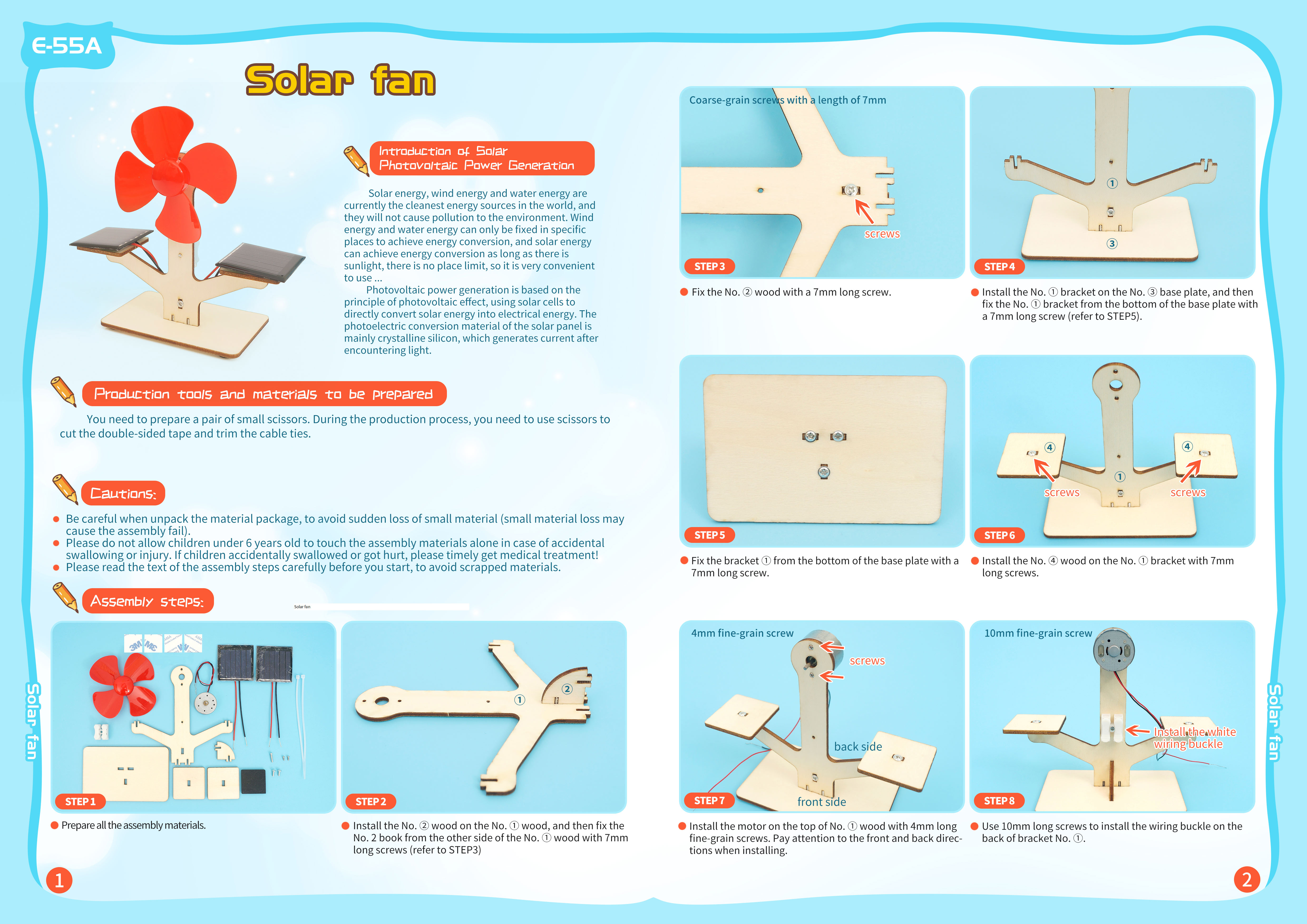 DIY Science Experiment Educati - Science Project Physics recensie en prijs