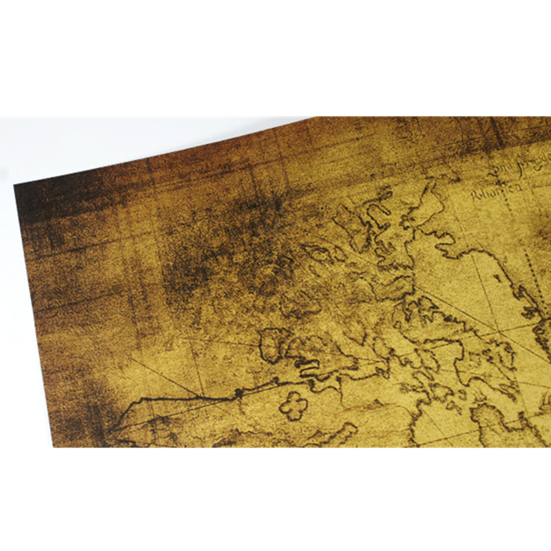 Large 72.5X51.5cm Vintage The  - Star Map Poster recensie en prijs