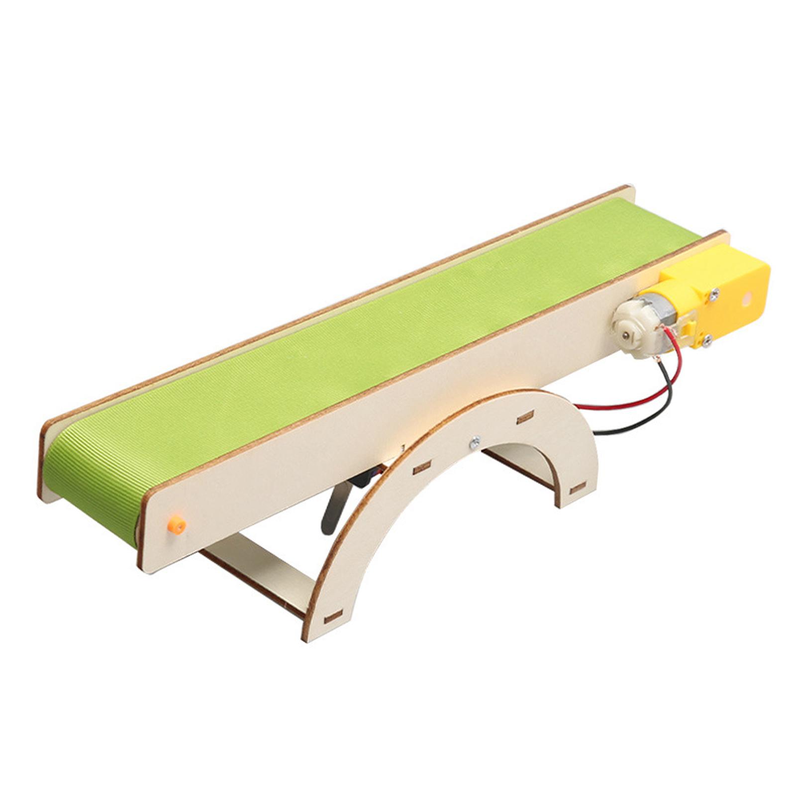 Conveyor Belt DIY Fittings Bui - Science Max recensie en prijs