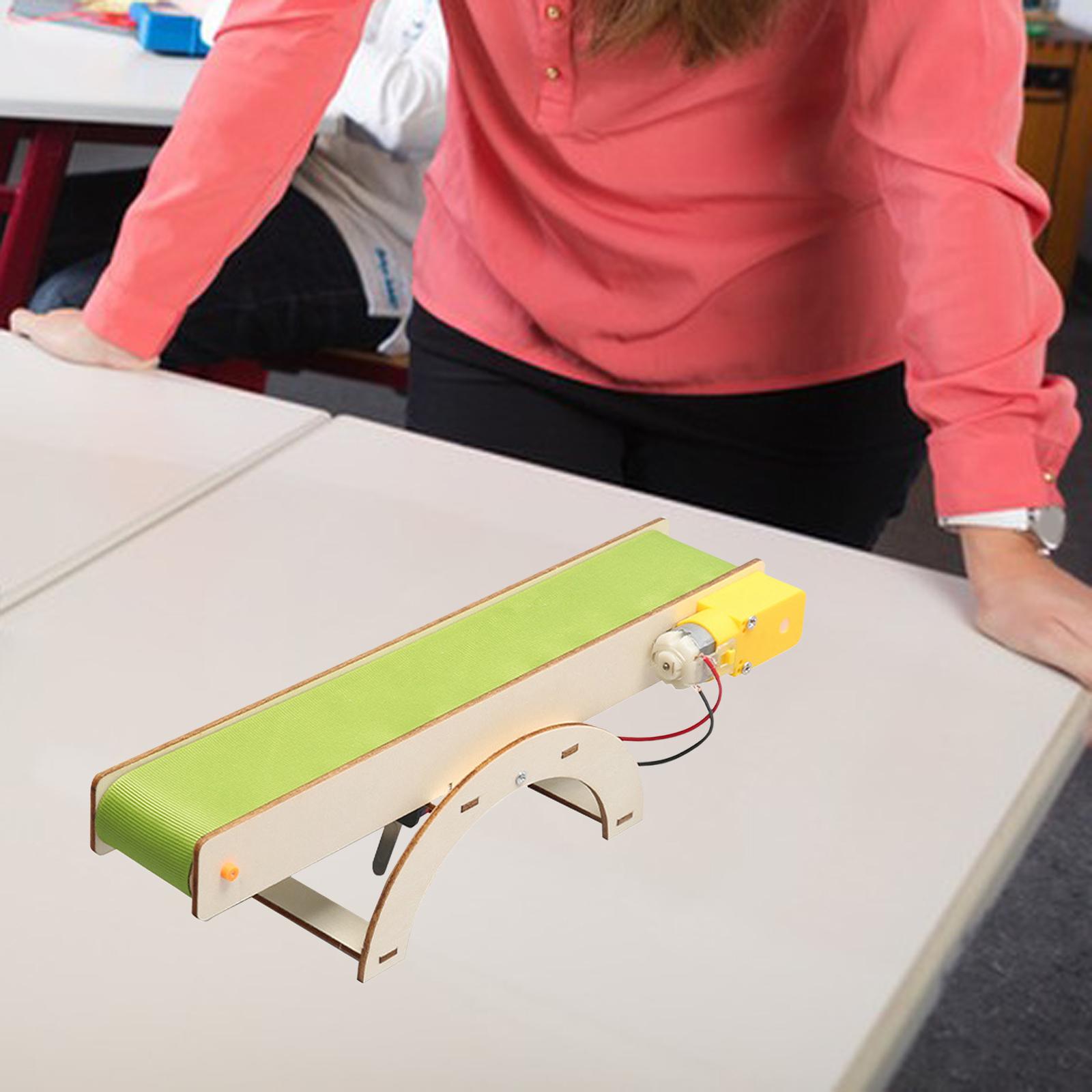 Conveyor Belt DIY Fittings Bui - Science Max recensie en prijs