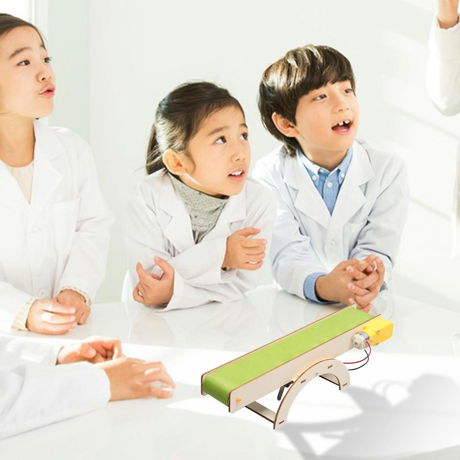 Conveyor Belt DIY Fittings Bui - Science Max recensie en prijs