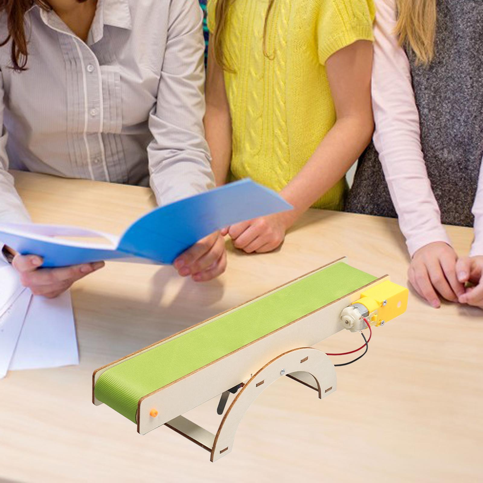 Conveyor Belt DIY Fittings Bui - Science Max recensie en prijs
