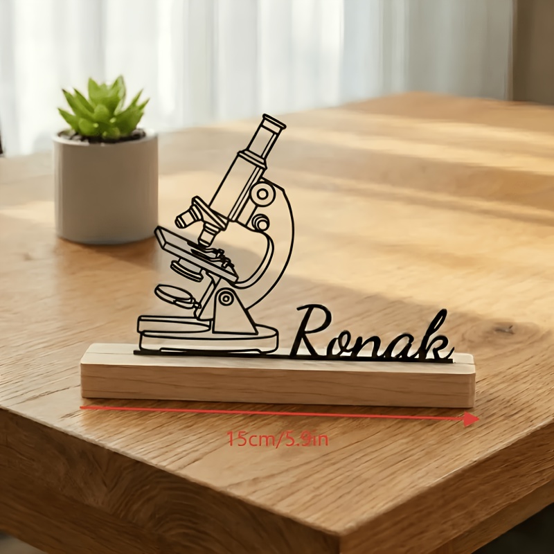 Microscope Desktop Decoration  - Science Max recensie en prijs