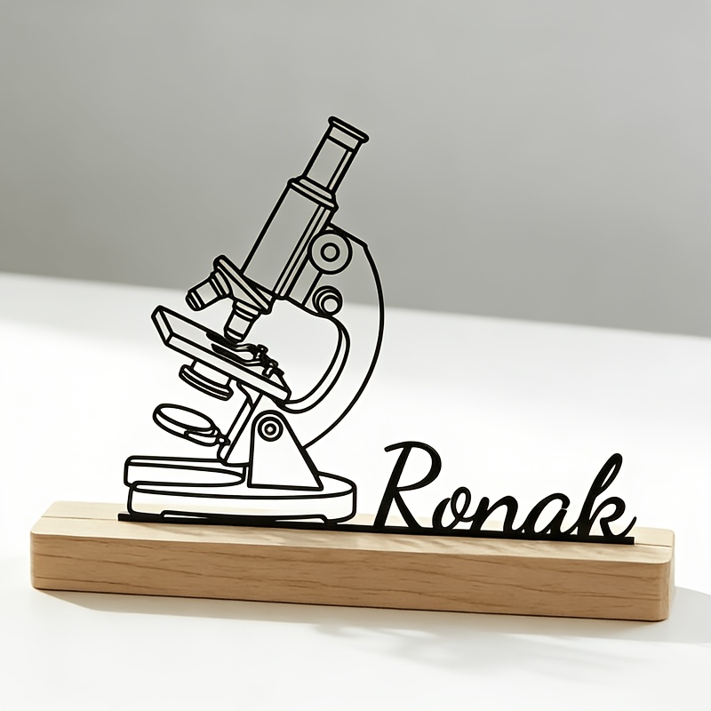Microscope Desktop Decoration  - Science Max recensie en prijs