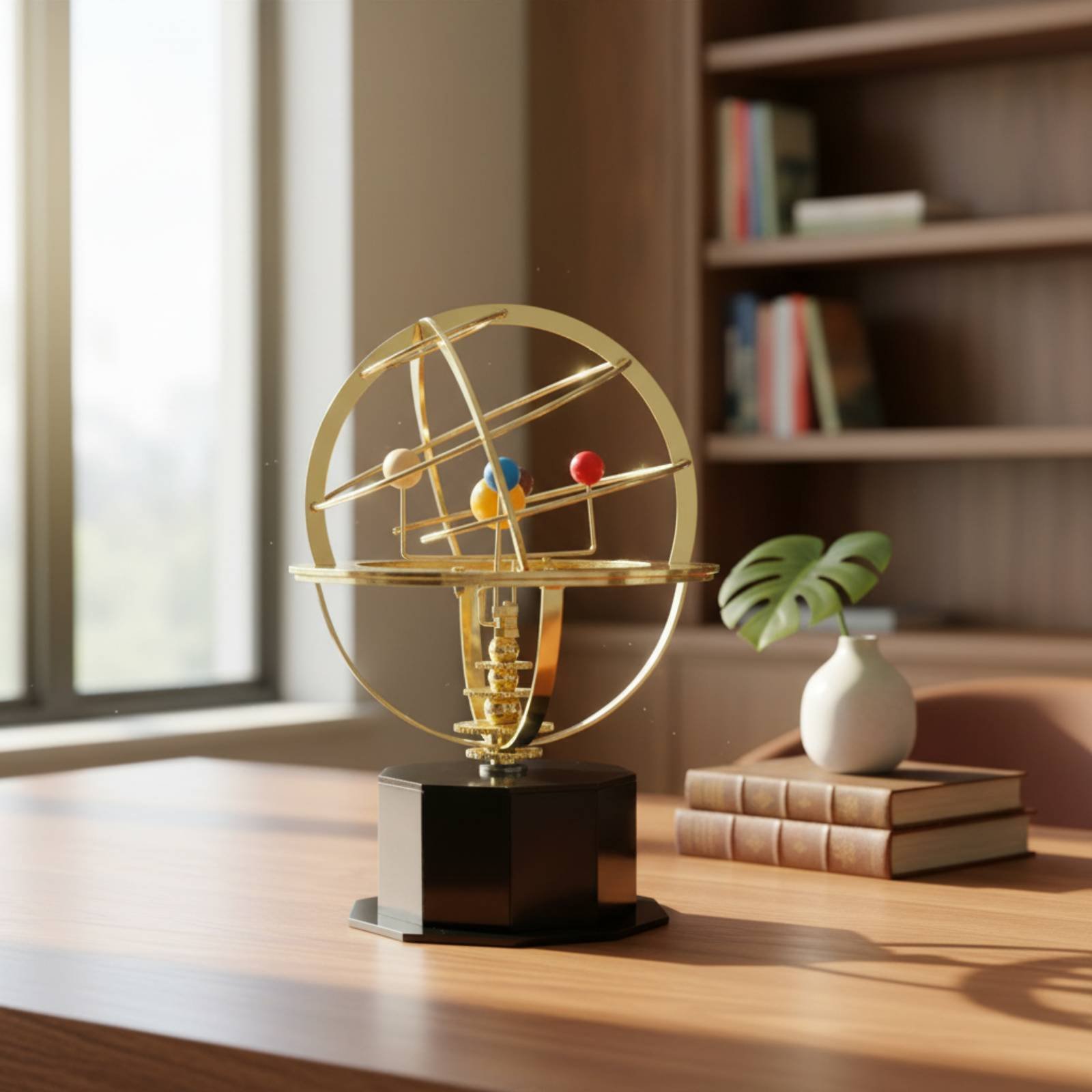 Orrery Model Astronomy Themed  - Solar System Orrery recensie en prijs